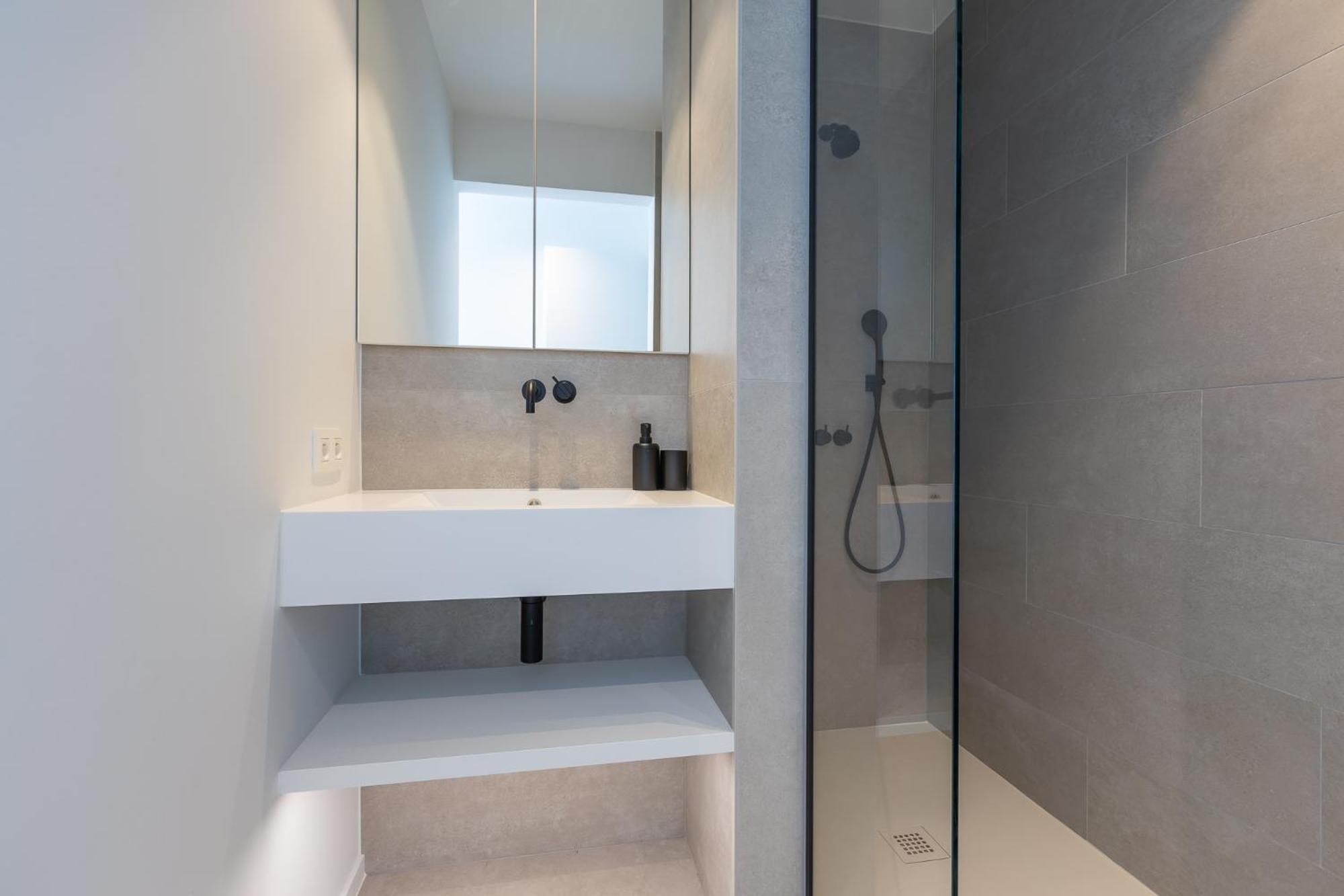 Sea Meets Sky - Ensor Apartment Ostend